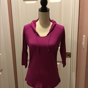 Mountain Hard Wear Pullover Shirt with